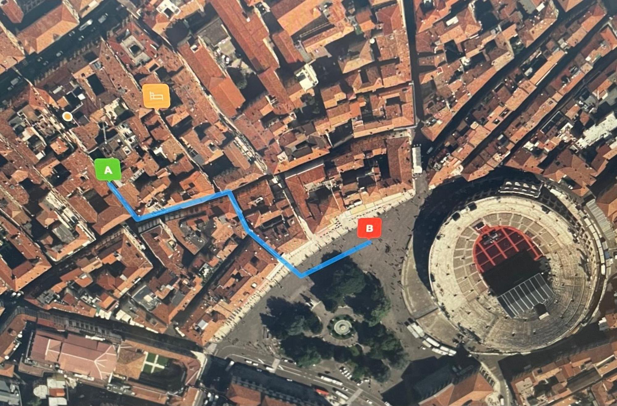 L'Appartamento Di Giulietta Vérone Extérieur photo
